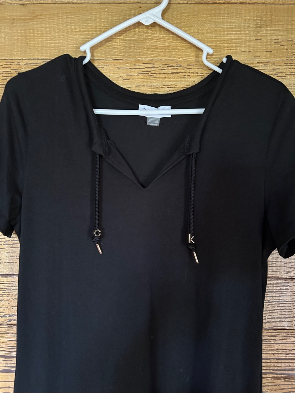 Calvin Klein | Black Dress